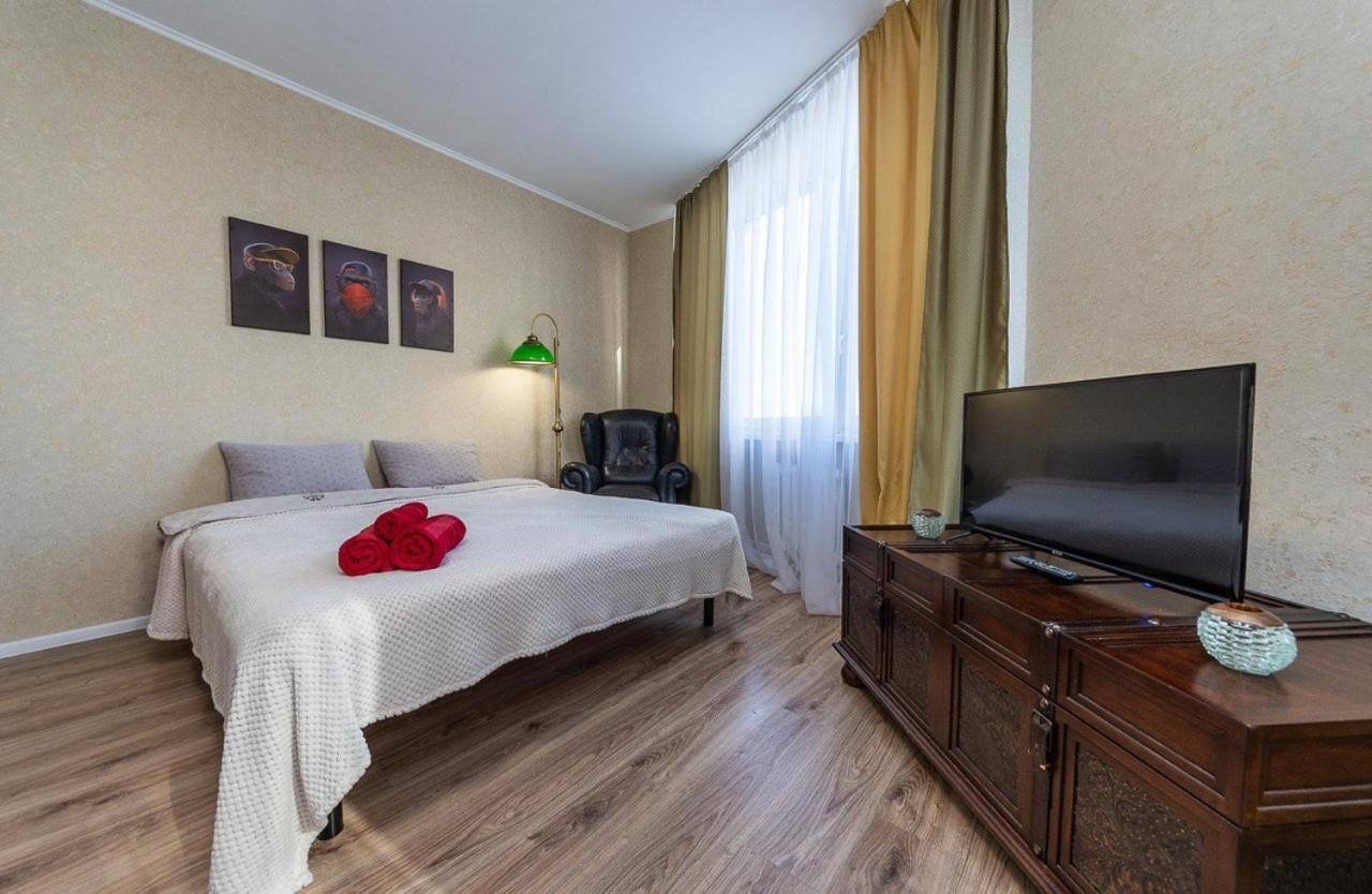 Apartment Classic Киев Екстериор снимка