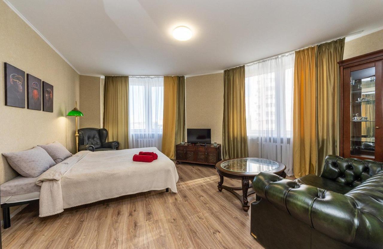 Apartment Classic Киев Екстериор снимка