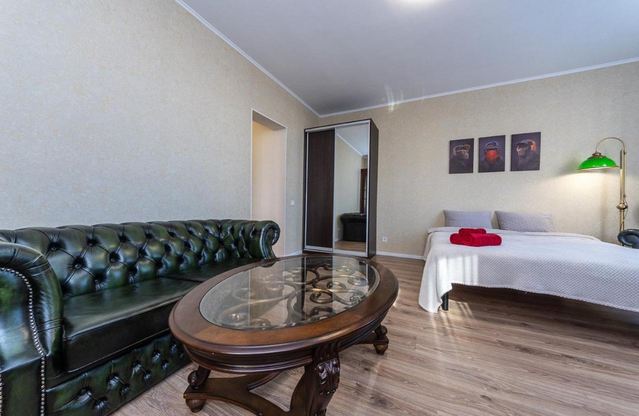 Apartment Classic Киев Екстериор снимка