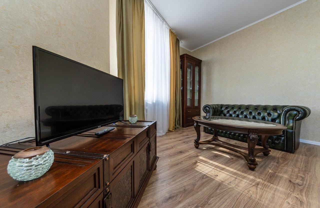 Apartment Classic Киев Екстериор снимка