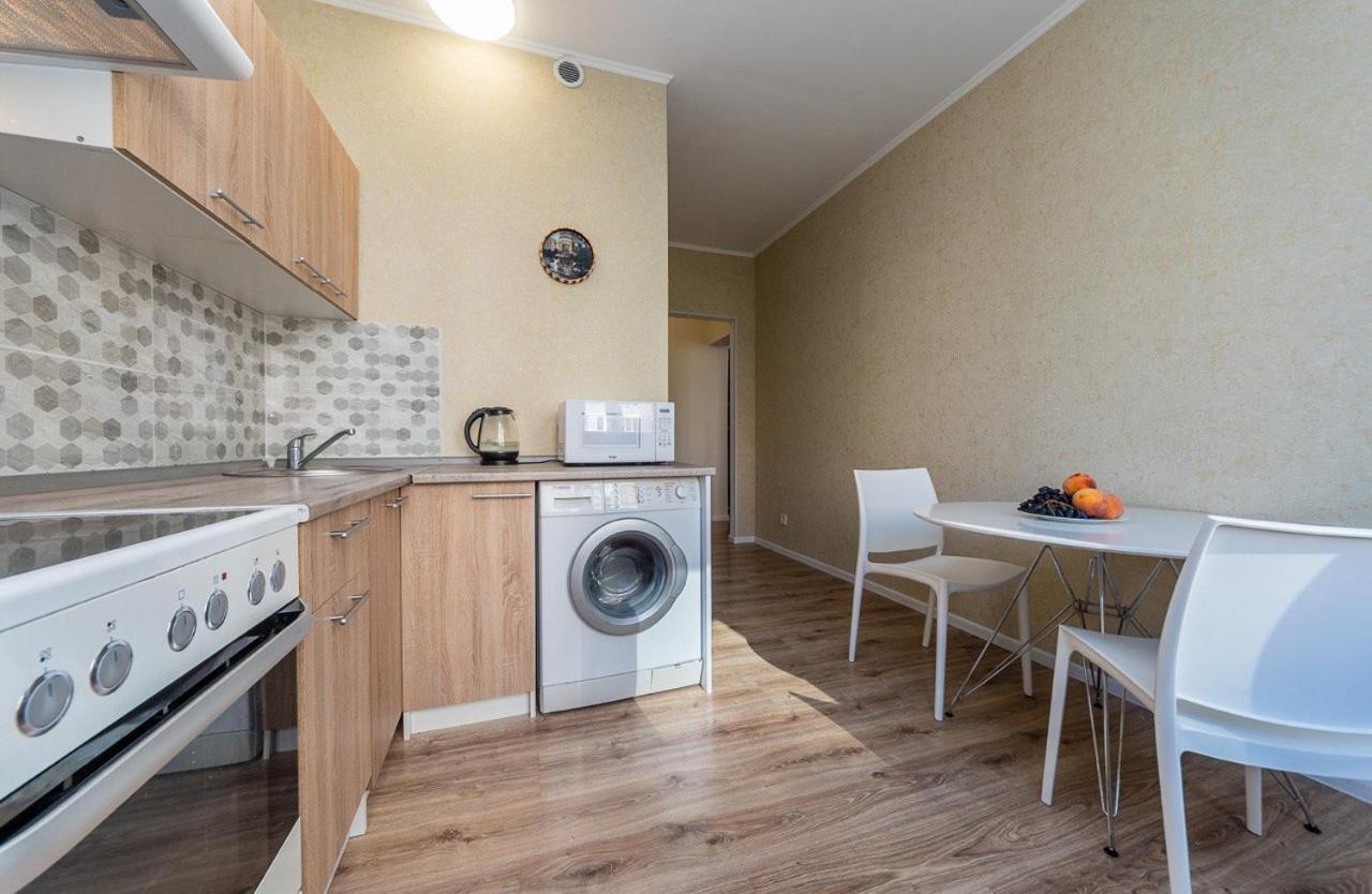 Apartment Classic Киев Екстериор снимка